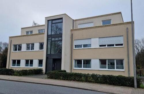 Foto - Lichtdurchflutete moderne 2 Zimmer Wohnung mit großer Terrasse