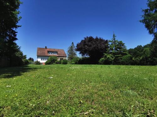 Foto - Einfamilienhaus in Langenzenn zum Kaufen