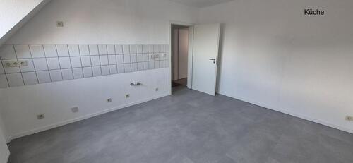 Foto - Dachgeschoßwohnung in Duisburg zur Miete