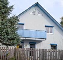 Doppelhaushälfte, möbliert, befristet ab frühestens 20. April - Vörstetten