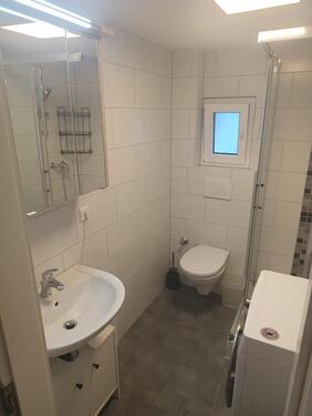 Foto - Teilmöblierte schöne ruhige 1 Zimmer Wohnung ab sofort in City