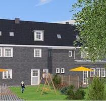 Alt trifft Modern 143m² – kernsaniertes Fachwerkhaus mit geschütztem Hofcharakter - Wuppertal Gemarkung Langerfeld