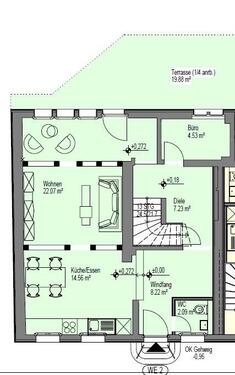 Foto - 5 Zimmer Doppelhaushälfte in Wuppertal