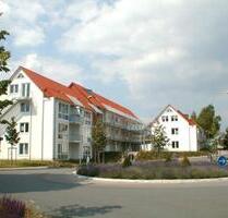 Seniorengerechte 2-Zimmer-Wohnung - barrierefrei - - Steinheim