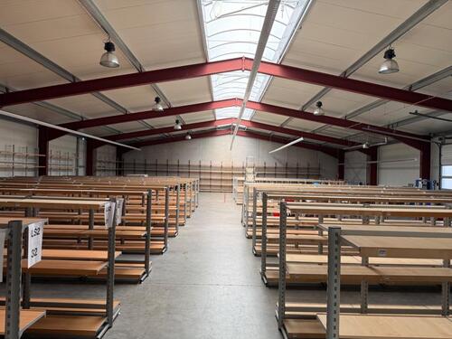 Foto - Lagerhalle in 67714 Waldfischbach-Burgalben zu vermieten
