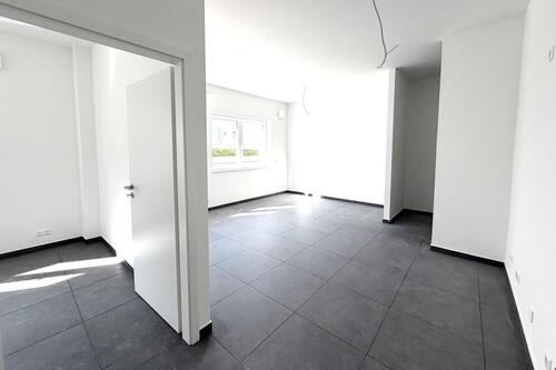 Foto - Stilvolle 2-Zimmer-Wohnung im Erdgeschoss – modern saniert & bezugsfertig