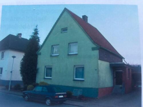 Foto - Einfamilienhaus mit Baugrundstück