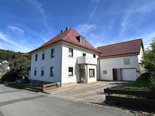 Foto - Großzügiges Einfamilienhaus im ruhigen Elbenberg