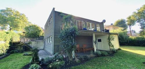 Foto - Von Privat: Einfamilienhaus Zweifamilienhaus in idyllischer Lage