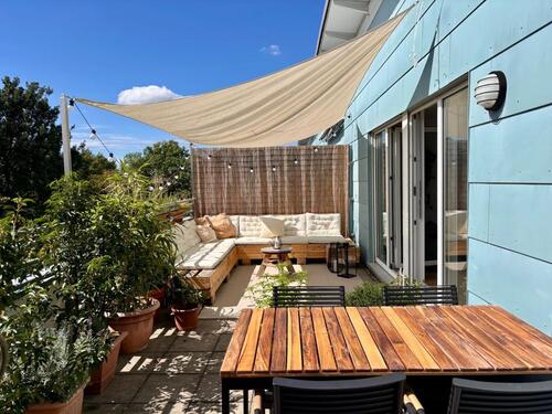 Foto - 3-Zi-Wohnung in Karlsruhe Nord - 1.050,00 EUR Kaltmiete,