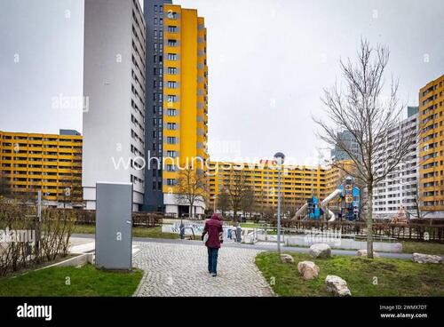 Foto - Wohnungsswap - 2 Zimmer, 65 m² - Senftenberger Ring, Reinickendorf, Berlin