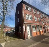 3 MFHs mit 20 WE, 1 GE und 11 Garagen in Gelsenkirchen-Stadtmitte