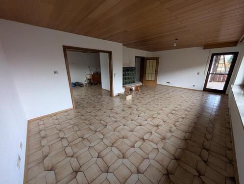 Foto - Etagenwohnung in Bopfingen