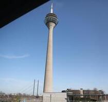 HAFEN - OFFENE EINBAUKÜCHE - PARKETT - BALKON - NÄHE WDR UND RHEINTURMM - Düsseldorf Stadtbezirk 3