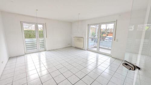 Foto - zentralgelegene, helle 2-Zimmerwohnung mit Küche und Balkon