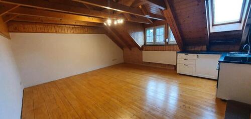 Foto - 2 Zimmer Dachgeschoßwohnung in Großefehn