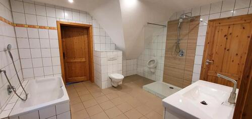 Foto - Dachgeschoßwohnung in Großefehn zur Miete