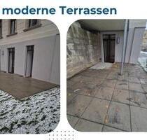 ++ ERSTBEZUG 2,5 Zimmer 2 große Terrassen (WE1) Wohn-Essbereich Parkettboden ++ - Chemnitz Wittgensdorf
