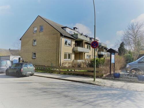 Foto - 2,5 Zimmer Wohnung mit Südterrasse und Garage