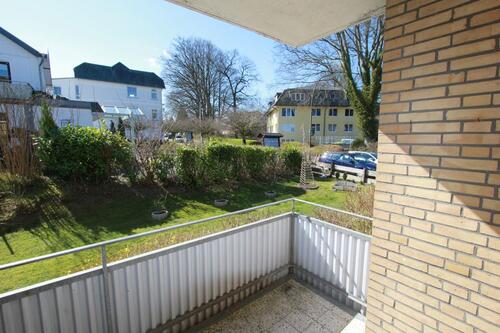 Foto - 2.5 Zimmer Erdgeschoßwohnung in Glücksburg (Ostsee)