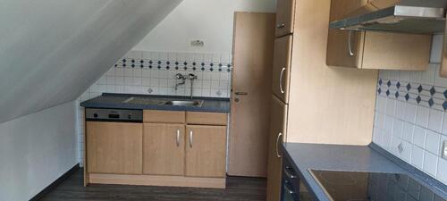 Foto - Etagenwohnung in Liebenau zur Miete