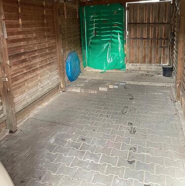 Foto - Carport Willich-Wekeln nähe Erdbeerweg