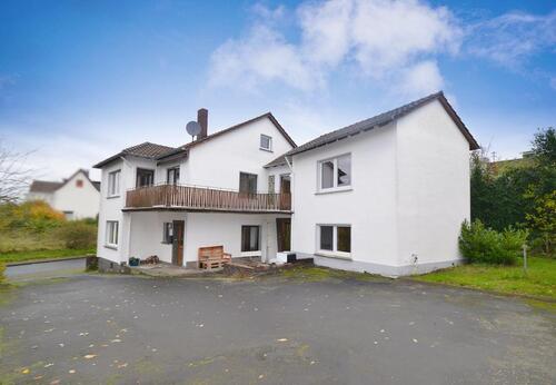 Foto - Einfamilienhaus mit großem Garten und Blick auf den Ölberg
