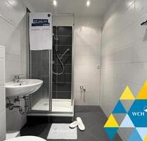 Moderne 1-Raum Wohnung mit Dusche und grünem Ausblick! - Chemnitz Markersdorf