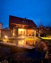 Foto - Saniertes Fachwerkhaus mit riesigem Wintergarten und Teich