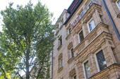 Foto - Gepflegte 3-Zimmer-Wohnung in Denkmalobjekt Nürnberg Gostenhof