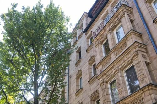 Foto - Gepflegte 3-Zimmer-Wohnung in Denkmalobjekt Nürnberg Gostenhof