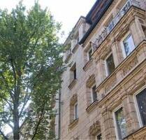 Gepflegte 3-Zimmer-Wohnung in Denkmalobjekt Nürnberg Gostenhof