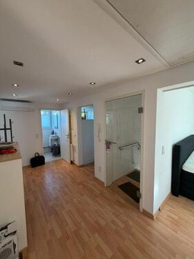 Foto - Möblierte 3 Zimmerwohnung + großer Terrasse
