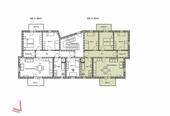 Foto - 4 Zimmer Etagenwohnung in Wilsdruff