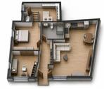 Foto - 3 Zimmer Erdgeschoßwohnung zur Miete in Sulzfeld