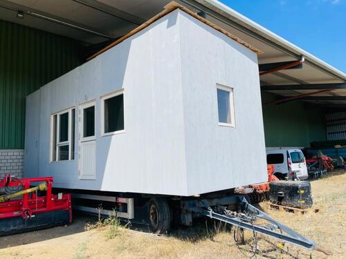 Foto - Ökologisches TINY HOUSE mit separatem Bad-Modul zu verkaufen!