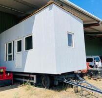 Ökologisches TINY HOUSE mit separatem Bad-Modul zu verkaufen! - Köln Innenstadt