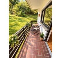 Renovierte 2 ZKB Wohnung mit Balkon - Bad Ems