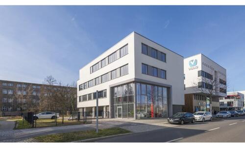 Foto - Moderne Büro Räume in Adlershof – Günstig, flexibel & bezugsfrei