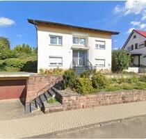 Einfamilienhaus in schöner Lage - Schefflenz