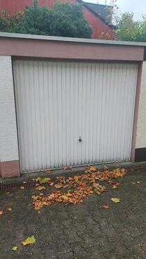 Foto - GARAGE zu VERMIETEN Diemelstrasse 24 Dortmund Aplerbecker