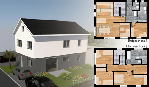 Foto - 6 Zimmer Einfamilienhaus zum Kaufen in Pfaffenhofen an der Roth