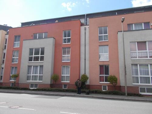 Foto - Stellplatz für PKW in Jülich Wiesenstr. 6 g-h Meyburginsel