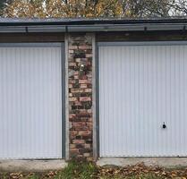 Garage in abgeschlossener privater Anlage zu vermieten - Halle (Saale) Büschdorf