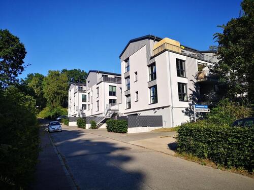 Foto - offene 70m² Komfort-Wohnung Fußbodenheizung Tiefgarage Terasse