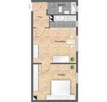 Ideal für Singles! Schnuckelige 1-Zi.-Single-Wohnung - Augsburg Lechhausen Ideal für Singles! Schnuckelige 1-Zi.-Single-Wohnung - Augsburg Lechhausen