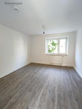 Foto - Etagenwohnung in Augsburg zur Miete