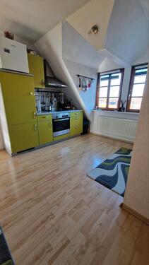 Foto - Etagenwohnung in Bernburg (Saale) zur Miete