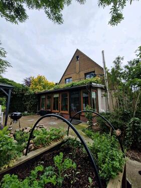 Foto - Einfamilienhaus, Mietwohnung 5 ZKB