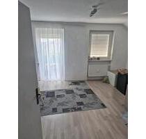 3-Zimmer-DG-Wohnung in Straubing-Ost